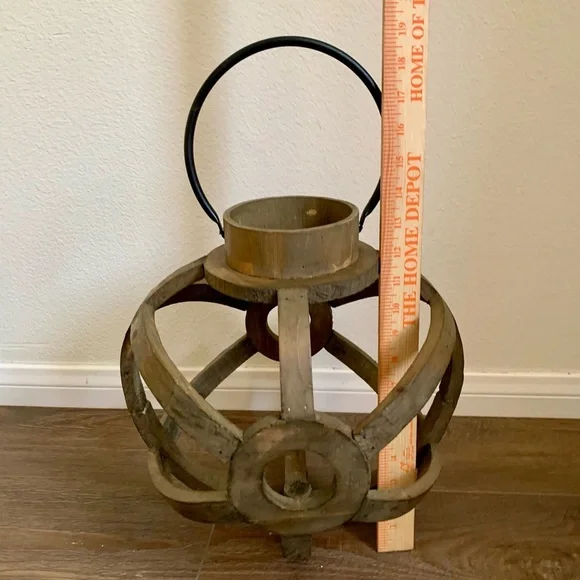 Urban trends Lanterns & candle holder - Picture 4 of 12